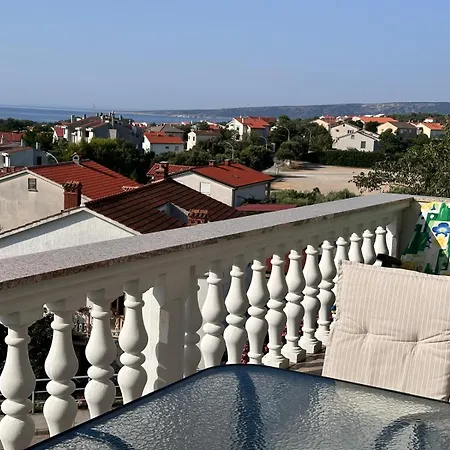 Apartmani Djurda Krk Town Exterior photo